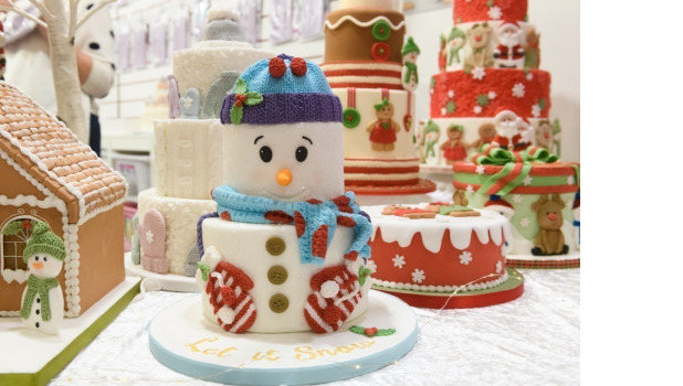 The Cake & Bake Show