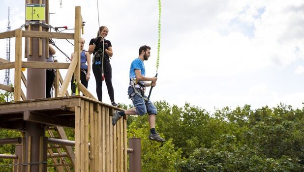 Go Ape Alexandra Palace ADD 4