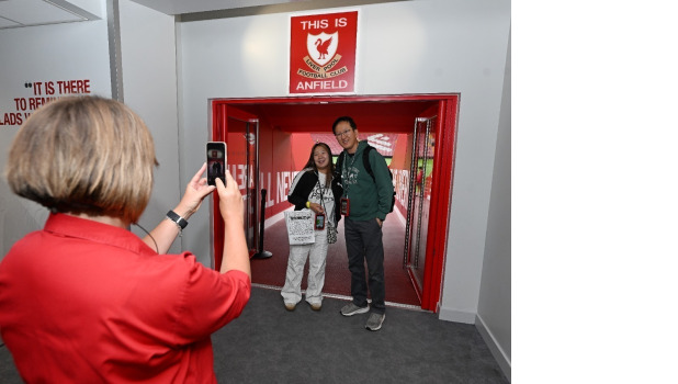Liverpool Football Club Stadium Tour & Museum Detail (4)