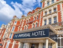 Tea by the Sea at The Imperial Hotel Blackpool