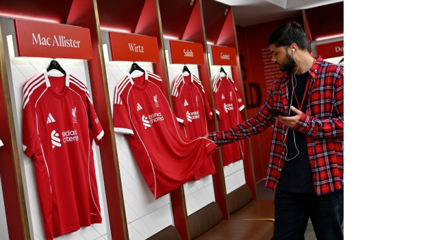 Liverpool Football Club Stadium Tour & Museum ADD 3 (3)