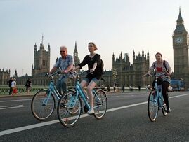 London Bicycle Tour Company Bike Hire