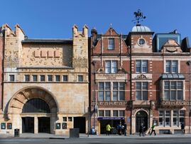 Whitechapel Gallery - Joy Gregory: Catching Flies With Honey