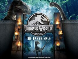 Jurassic World: The Experience