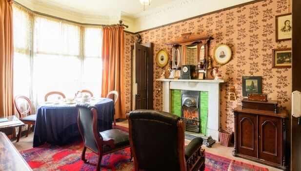 The Tenement House ADD 1