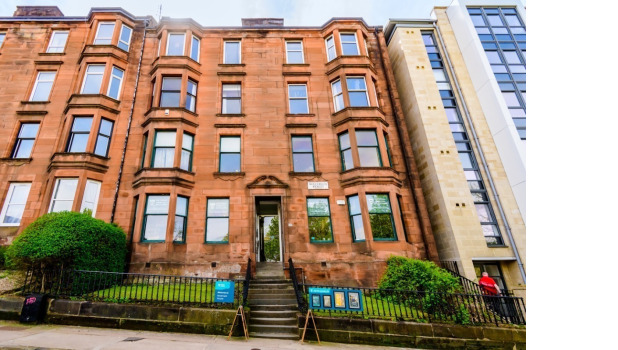 The Tenement House Detail