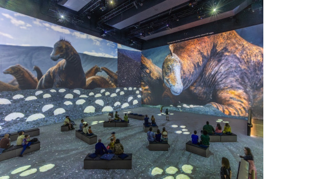 Prehistoric Planet: Discovering Dinosaurs ADD 3