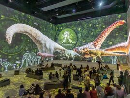 Lightroom - Prehistoric Planet: Discovering Dinosaurs