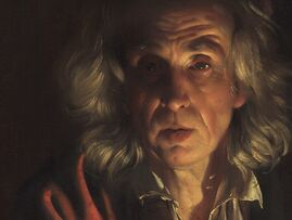 The National Gallery - Wright of Derby: From the Shadows