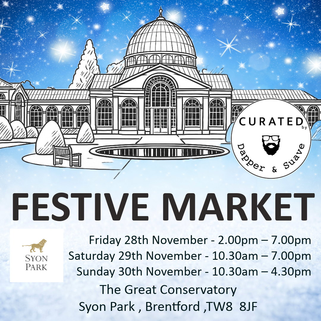 3 Day Festive Market SYON Image