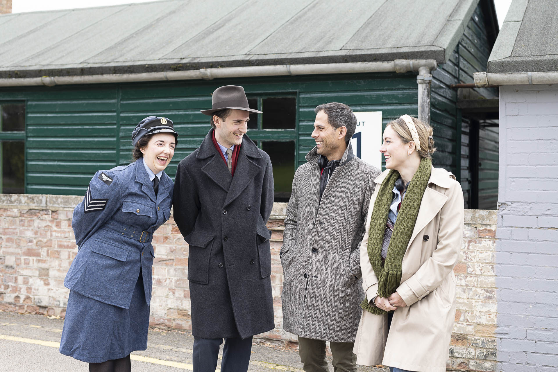 Meet The Codebreakers This Christmas At Bletchley Park, Courtesy Of Bletchley Park Trust