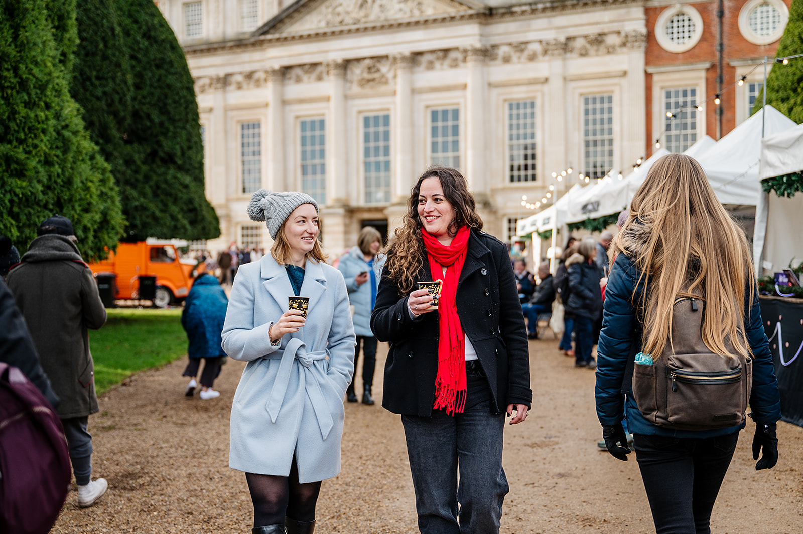 Hampton Court Palace Festive Fayre (5)