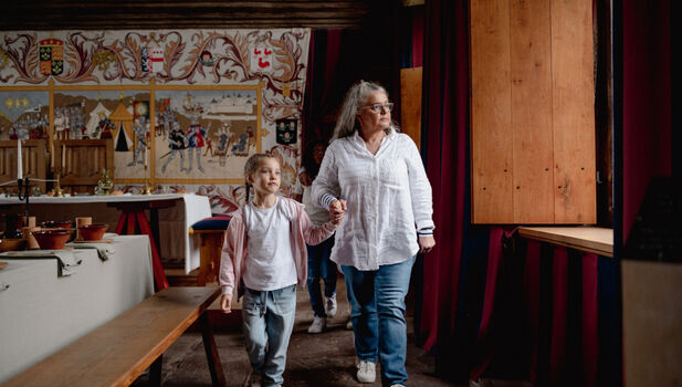 Tretower Court And Castle ADD 2