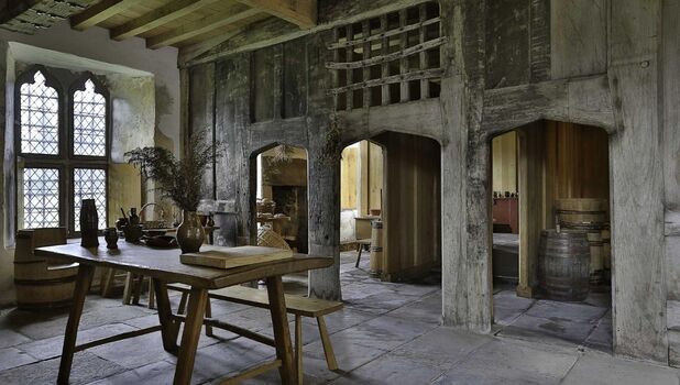 Tretower Court And Castle ADD 3