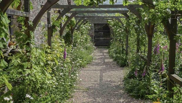 Tretower Court And Castle ADD 5