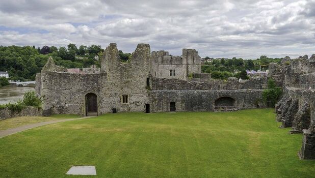 Chepstow Castle ADD 2