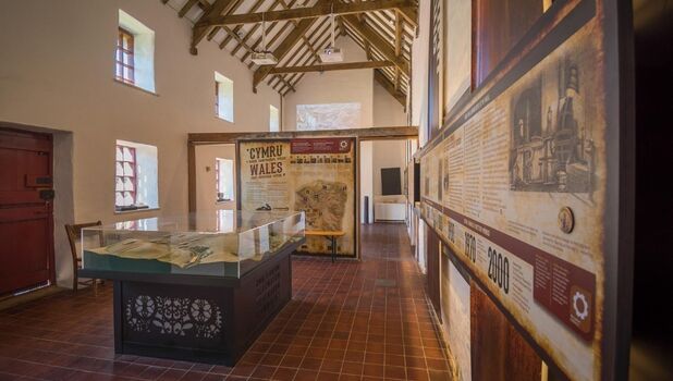 Blaenavon Ironworks ADD 3