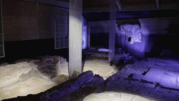 Caerleon Roman Fortress And Baths ADD 3