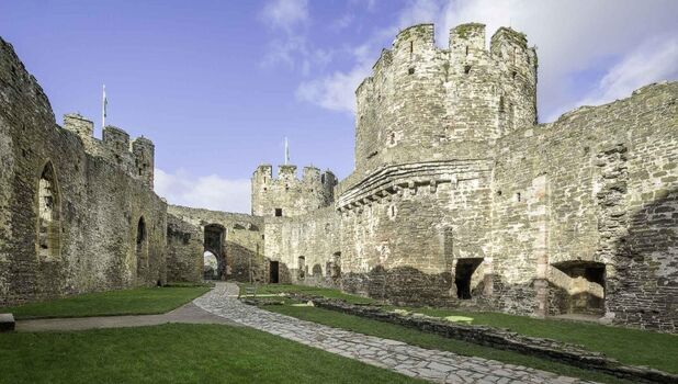 Conwy Castle ADD 4