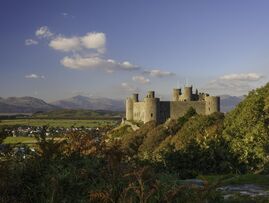 Harlech Castle