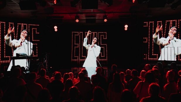 Elvis Evolution ADD 1