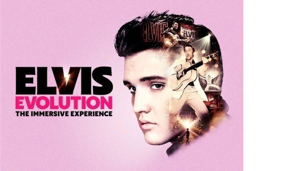 Elvis Evolution Detail