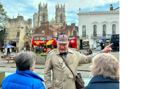 Historical Gems Tour & A Taste Of York Chocolate ADD 1