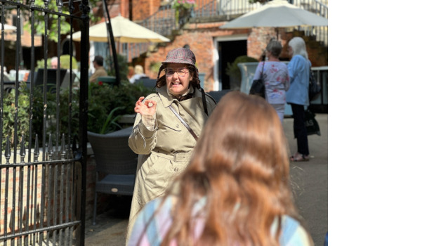 Historical Gems Tour & A Taste Of York Chocolate ADD 3