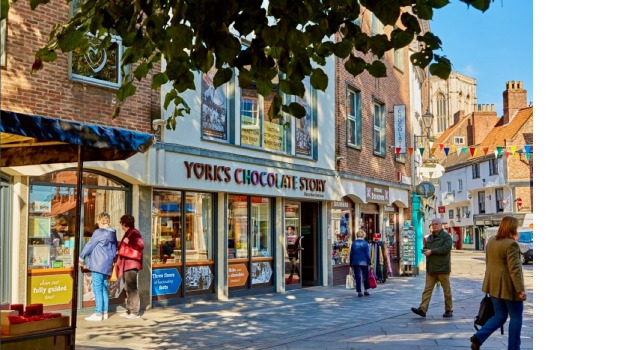 Historical Gems Tour & A Taste Of York Chocolate ADD 4