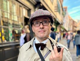 Historical Gems Tour & a Taste of York Chocolate