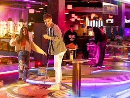 Gravity MAX Wandsworth - Urban Street Golf