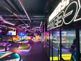 Gravity MAX Liverpool - Urban Street Golf