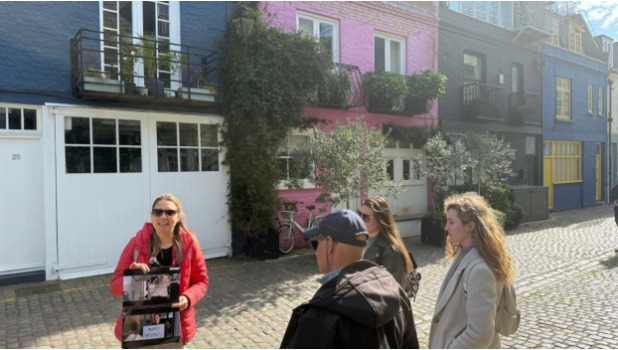 Notting Hill Tour ADD 4