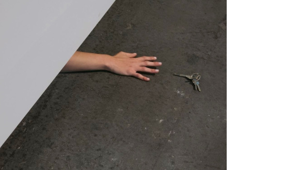 Institute Of Contemporary Arts Laura Lima: The Drawing Drawing Detail