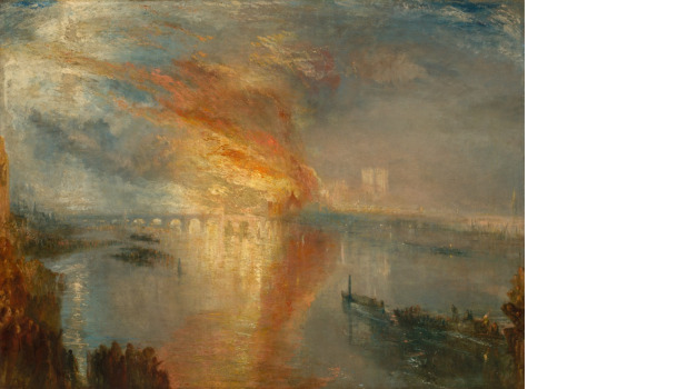 Turner & Constable Detail