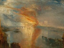 Tate Britain - Turner & Constable