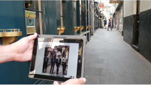 Beatles London Walking Tour Of Soho And Mayfair ADD 1