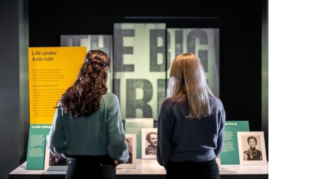 Imperial War Museum London ADD 1