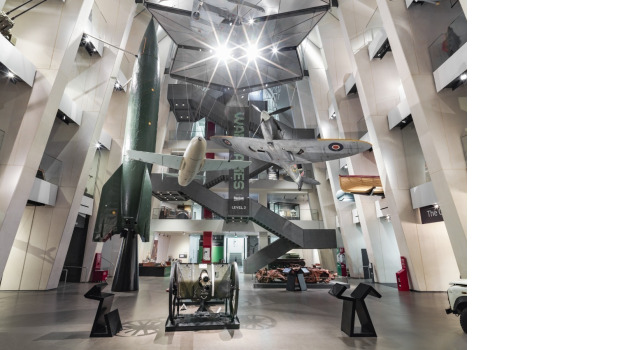 Imperial War Museum London ADD 3