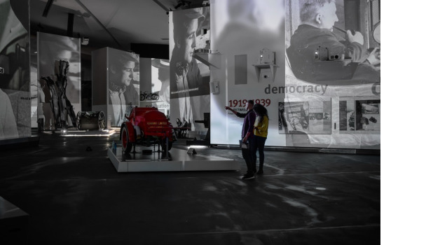 Imperial War Museum North ADD 1