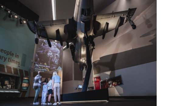 Imperial War Museum North ADD 3