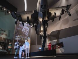 Imperial War Museum North Featured