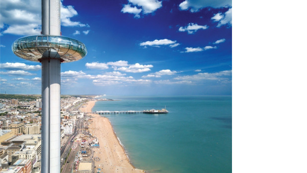 Brighton I360 Detail (1)