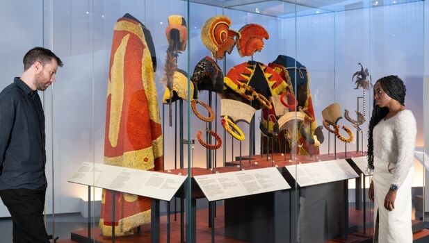 British Museum Hawaiʻi: A Kingdom Crossing Oceans ADD 1