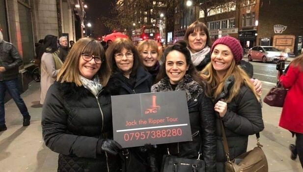 Jack The Ripper Mystery Walks ADD 2