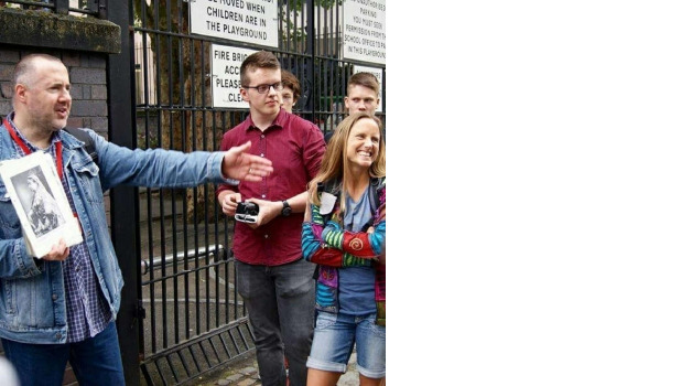 Jack The Ripper Mystery Walks ADD 3