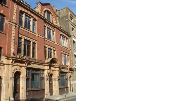 Jack The Ripper Mystery Walks ADD 5