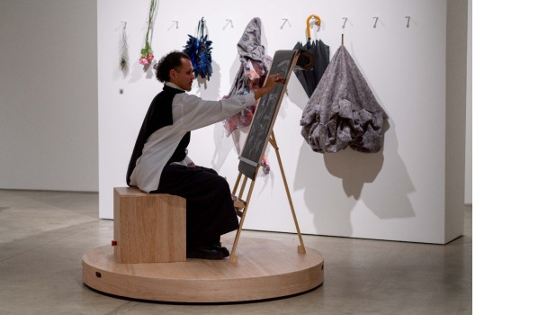 Institute Of Contemporary Arts Laura Lima: The Drawing Drawing ADD 1