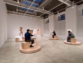 Institute of Contemporary Arts - Laura Lima: The Drawing Drawing