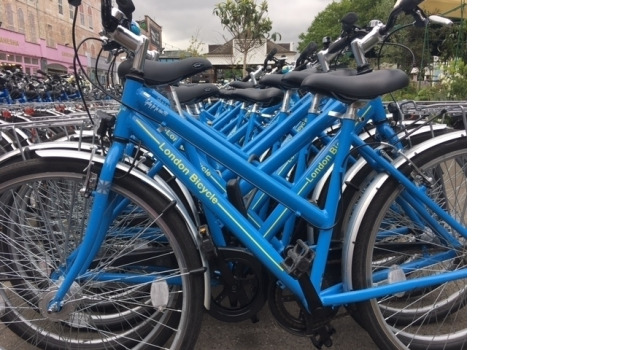 London Bicycle Tour Company Gold Classic Tour Detail